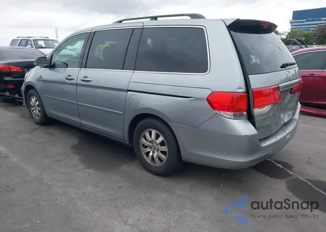 2010 Honda Odyssey Ex из США, поврежденный, VIN 5FNRL3H44AB105912